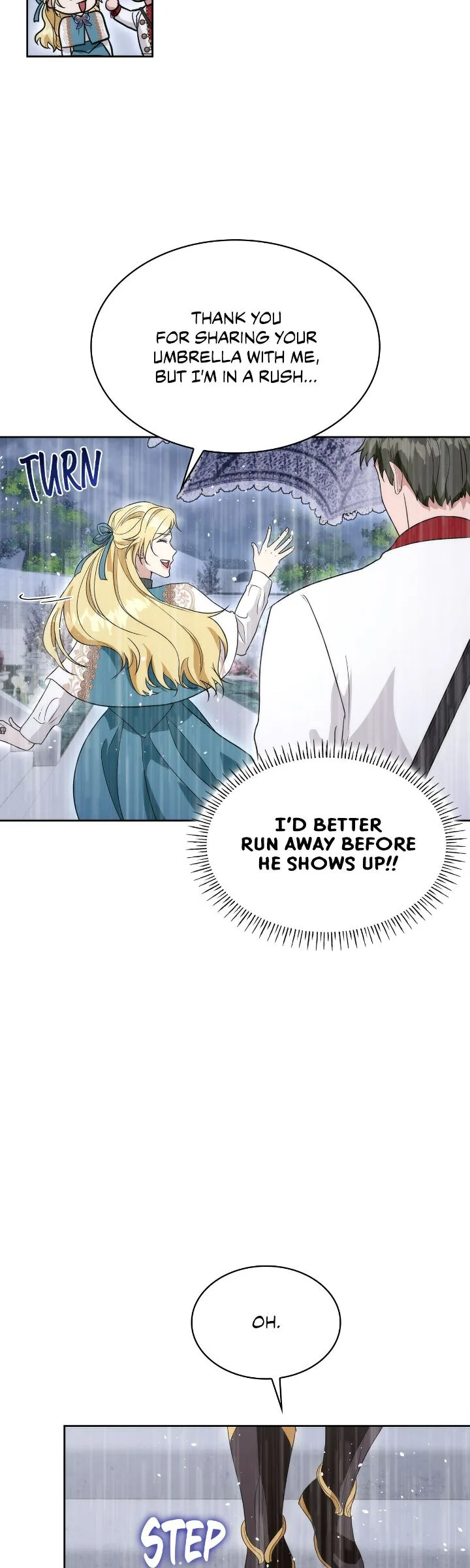 I Became a Sitter for the Obsessive Villains Chapter 67 page 30