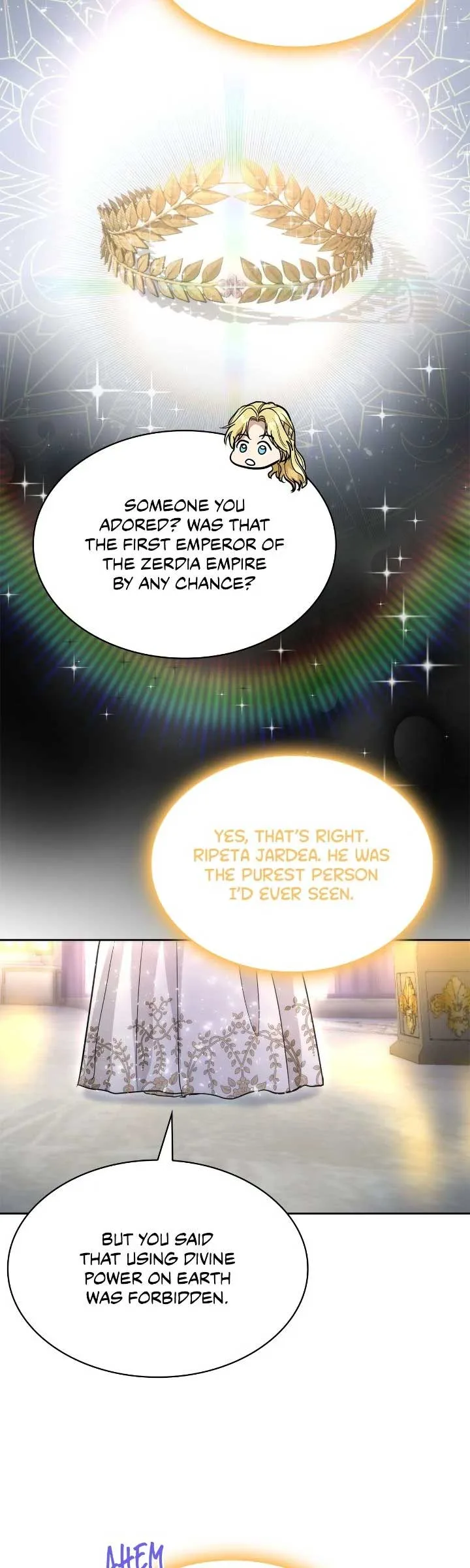 I Became a Sitter for the Obsessive Villains Chapter 70 page 25