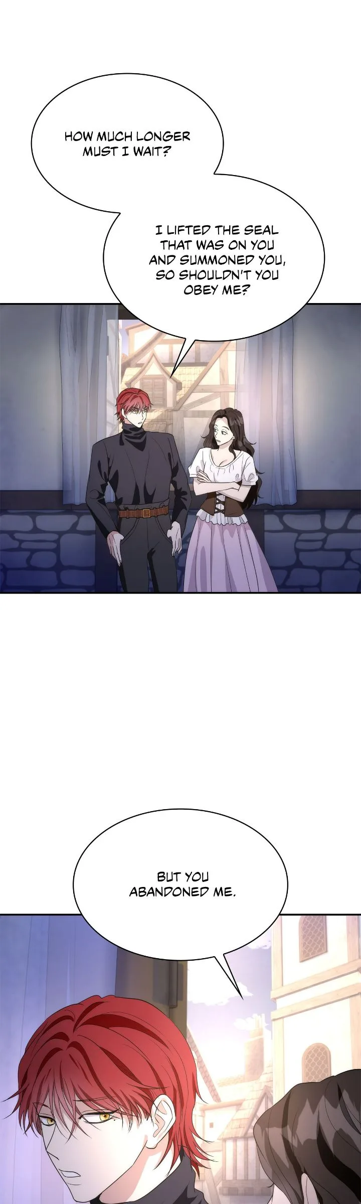 I Became a Sitter for the Obsessive Villains Chapter 65 page 30