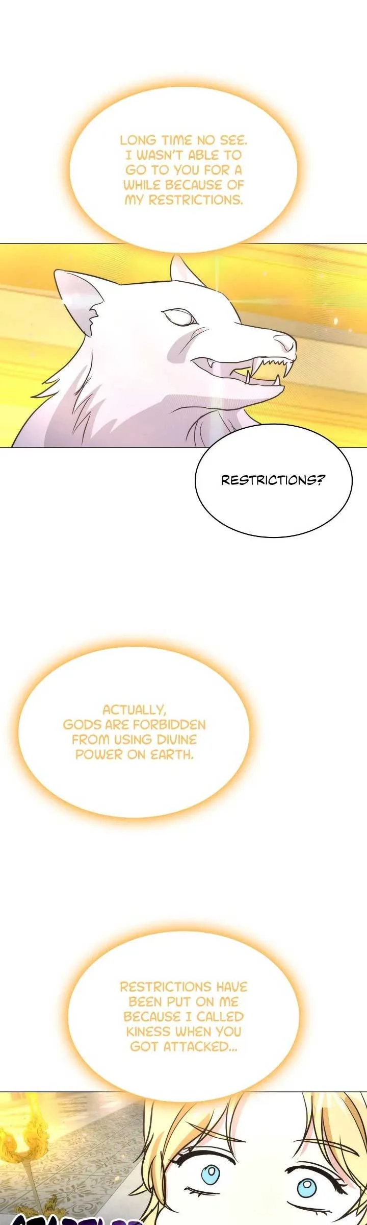 I Became a Sitter for the Obsessive Villains Chapter 70 page 20