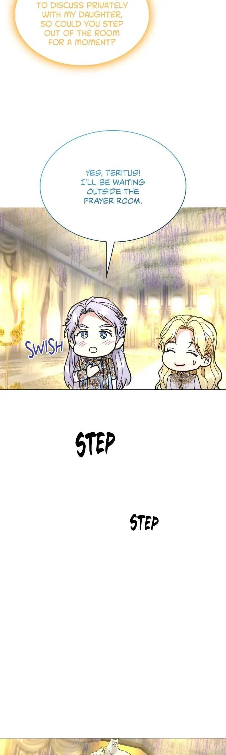 I Became a Sitter for the Obsessive Villains Chapter 70 page 18