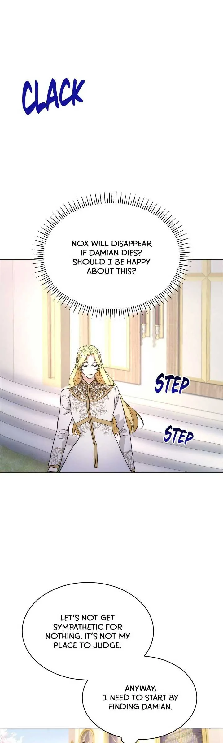 I Became a Sitter for the Obsessive Villains Chapter 70 page 35