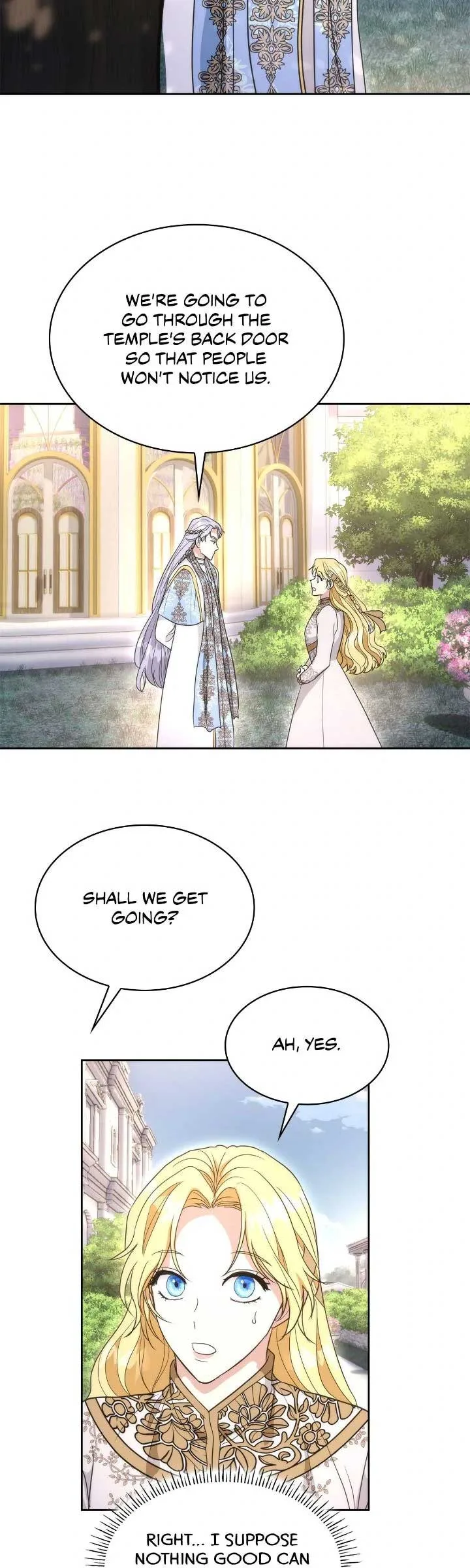 I Became a Sitter for the Obsessive Villains Chapter 70 page 7