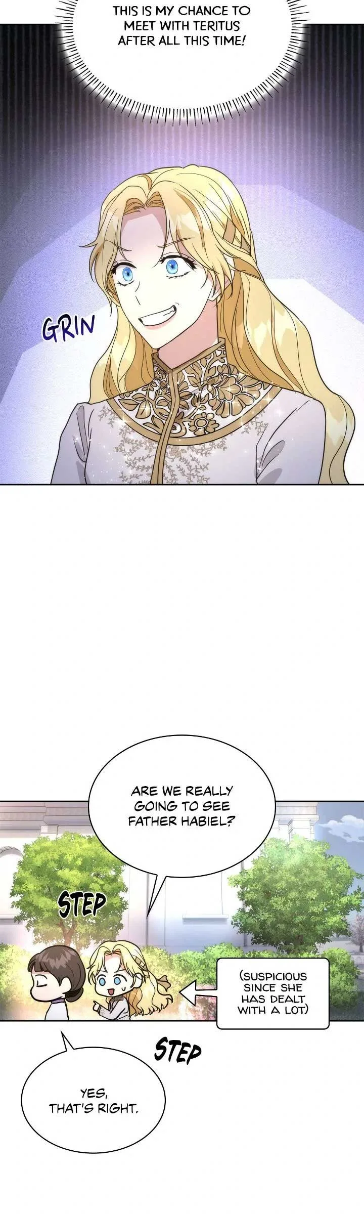 I Became a Sitter for the Obsessive Villains Chapter 70 page 3