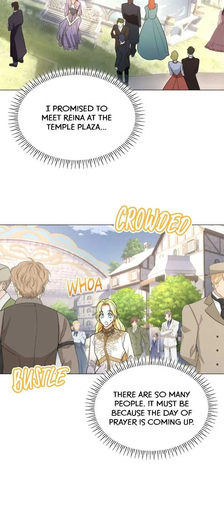 I Became a Sitter for the Obsessive Villains Chapter 70 page 42