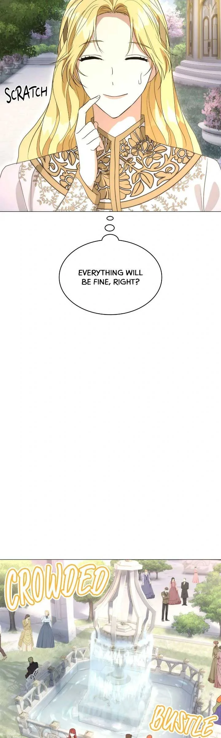I Became a Sitter for the Obsessive Villains Chapter 70 page 41