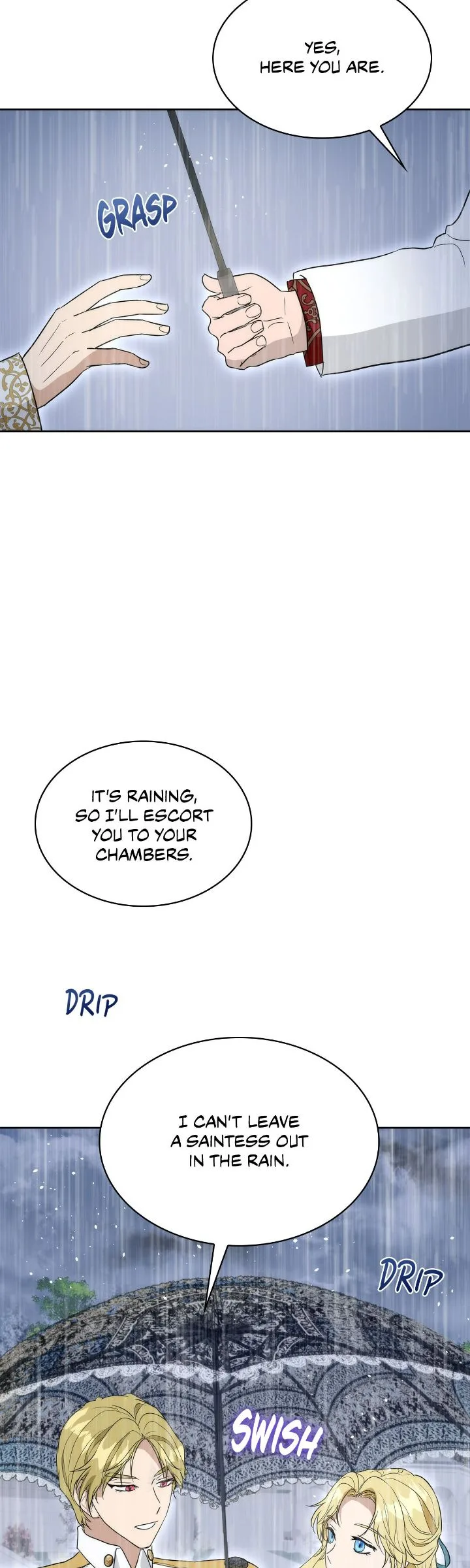 I Became a Sitter for the Obsessive Villains Chapter 67 page 39