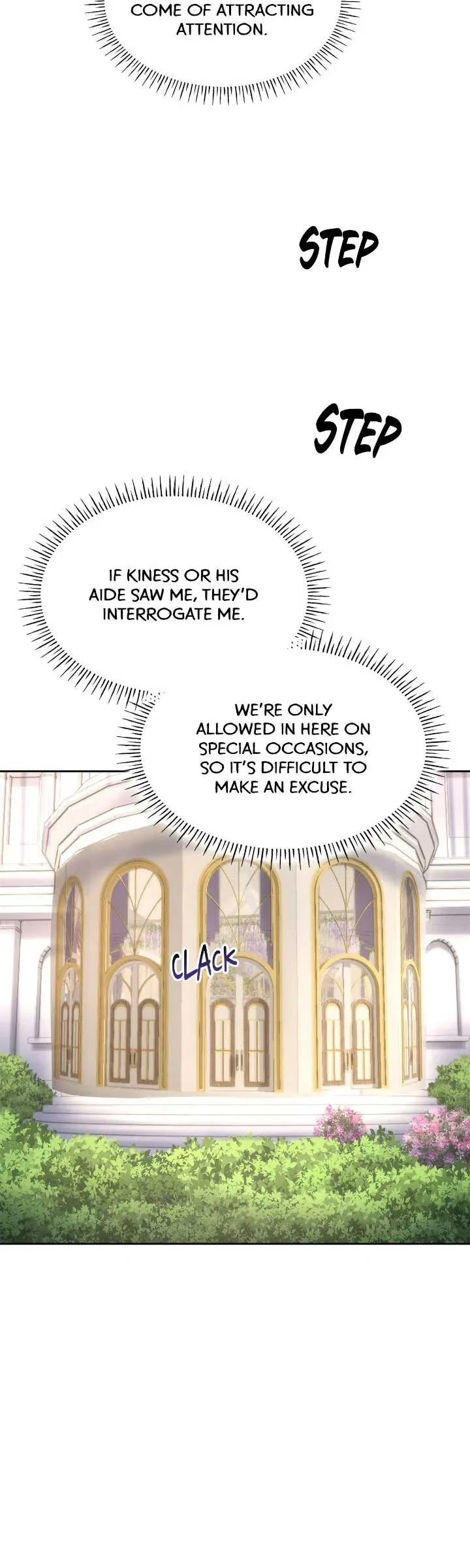 I Became a Sitter for the Obsessive Villains Chapter 70 page 8