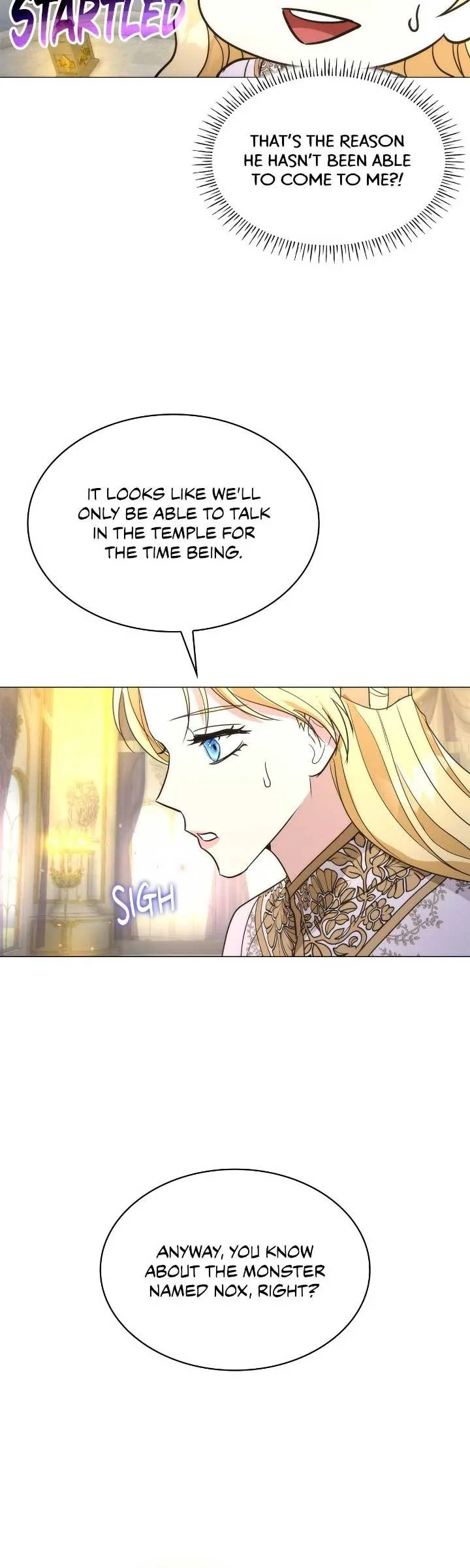 I Became a Sitter for the Obsessive Villains Chapter 70 page 21