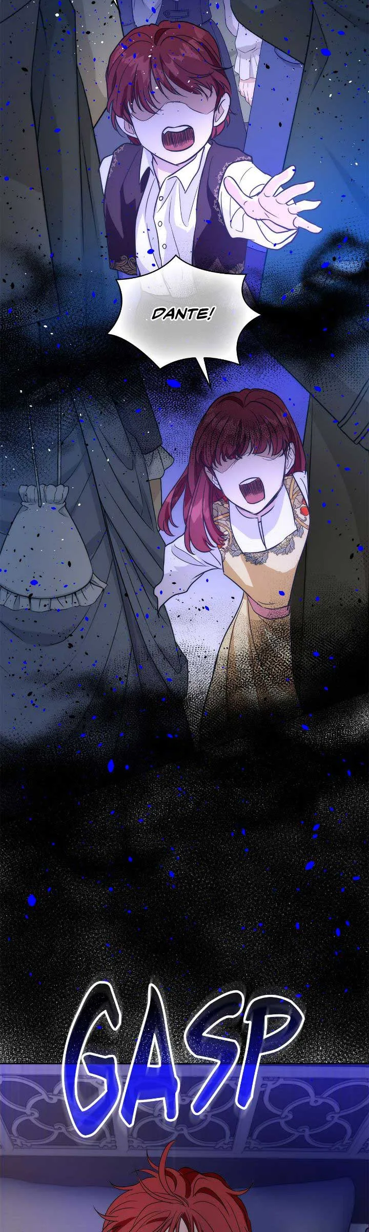 I Became a Sitter for the Obsessive Villains Chapter 70 page 30
