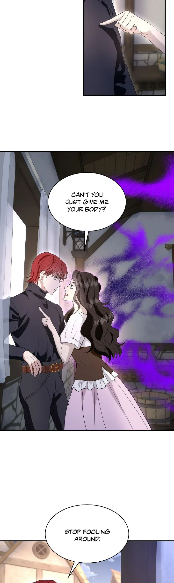 I Became a Sitter for the Obsessive Villains Chapter 65 page 27
