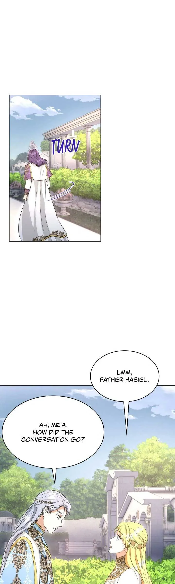 I Became a Sitter for the Obsessive Villains Chapter 70 page 39