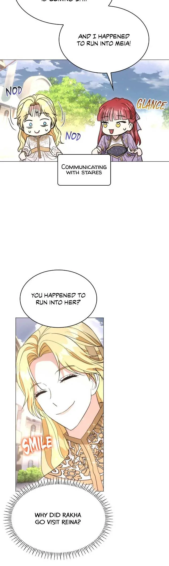 I Became a Sitter for the Obsessive Villains Chapter 70 page 51