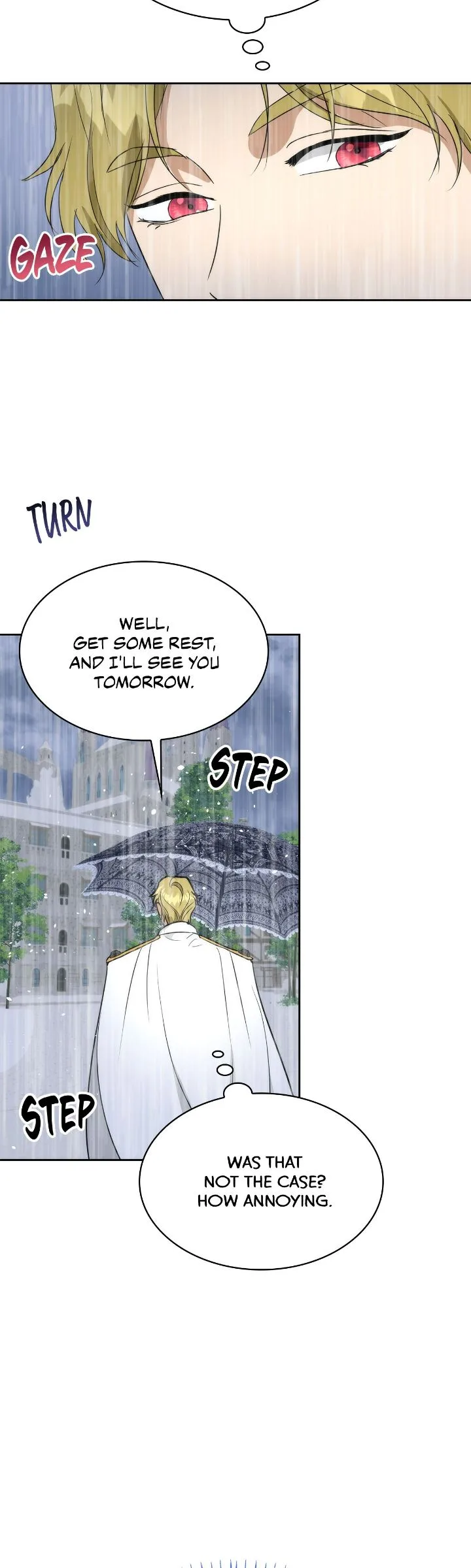 I Became a Sitter for the Obsessive Villains Chapter 67 page 46