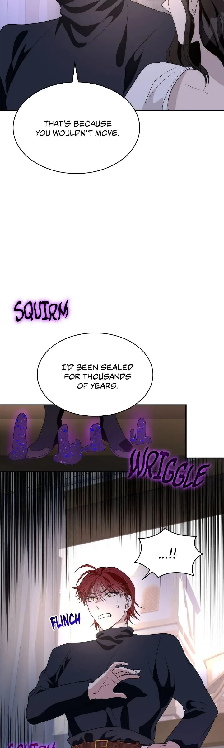 I Became a Sitter for the Obsessive Villains Chapter 65 page 31