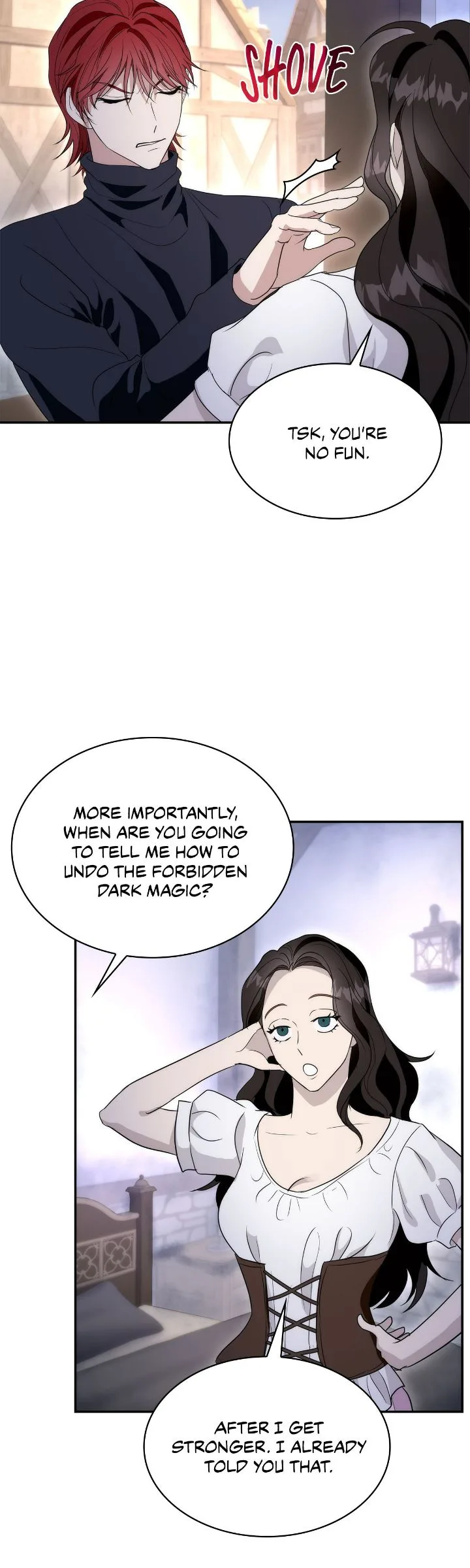 I Became a Sitter for the Obsessive Villains Chapter 65 page 28