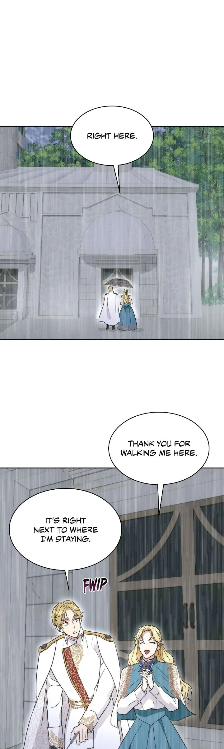 I Became a Sitter for the Obsessive Villains Chapter 67 page 42