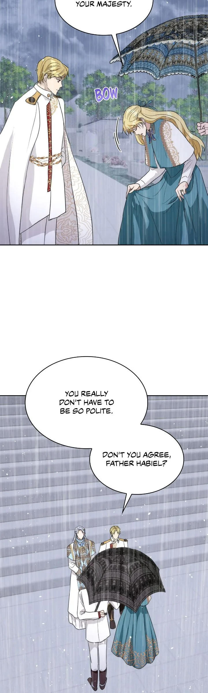 I Became a Sitter for the Obsessive Villains Chapter 67 page 34