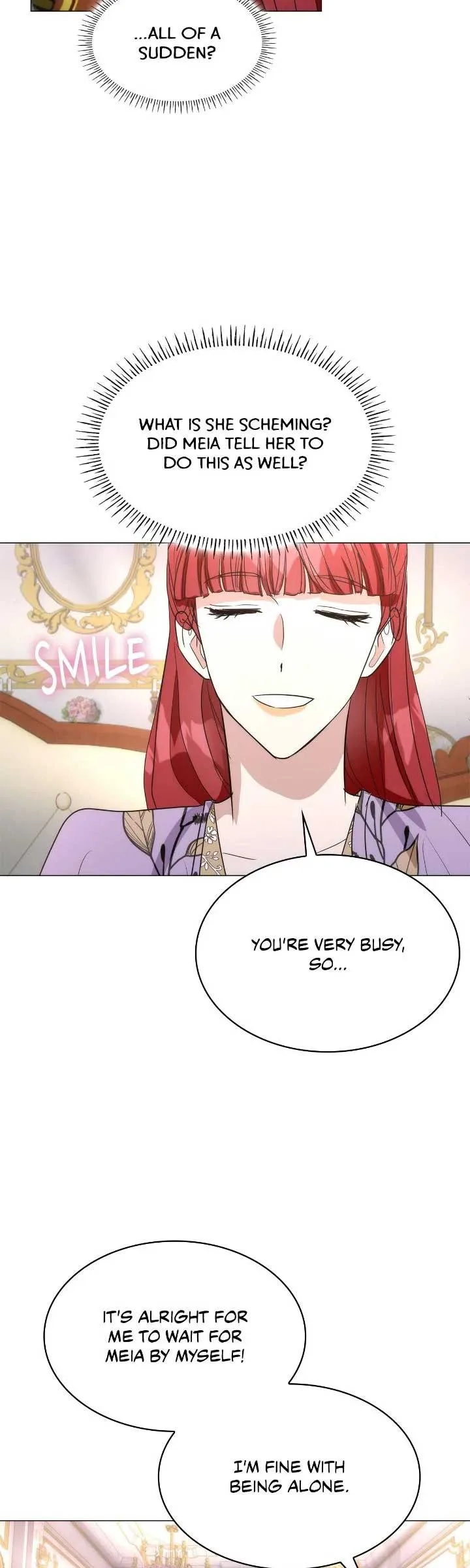 I Became a Sitter for the Obsessive Villains Chapter 71 page 16