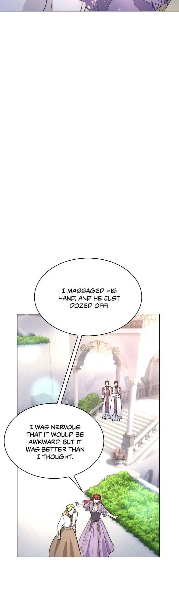 I Became a Sitter for the Obsessive Villains Chapter 71 page 35