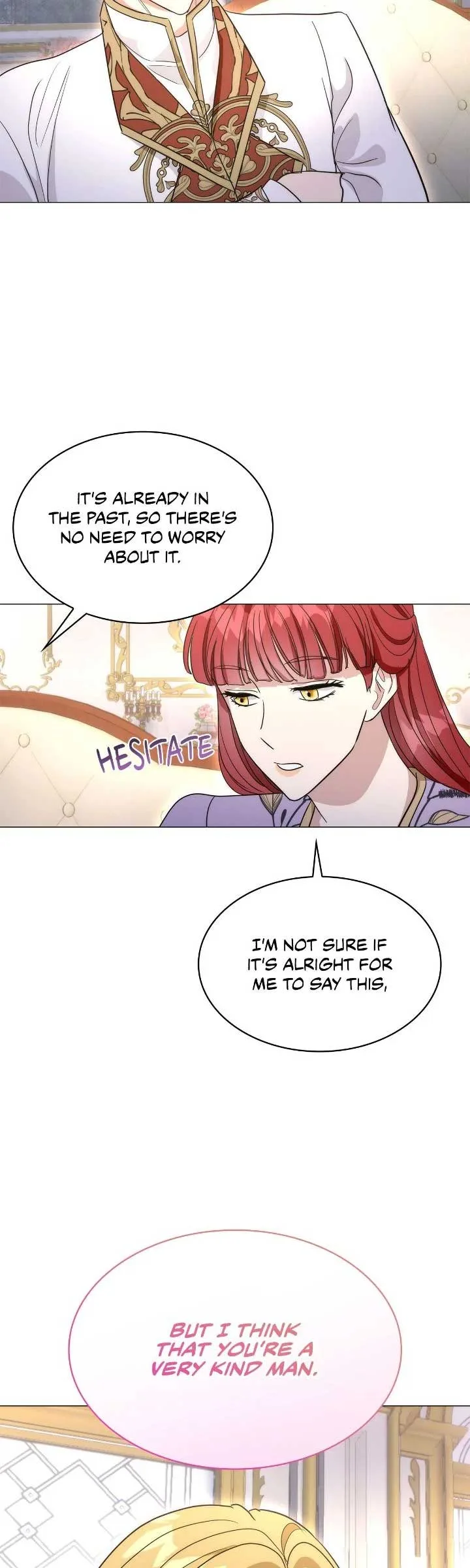 I Became a Sitter for the Obsessive Villains Chapter 71 page 21
