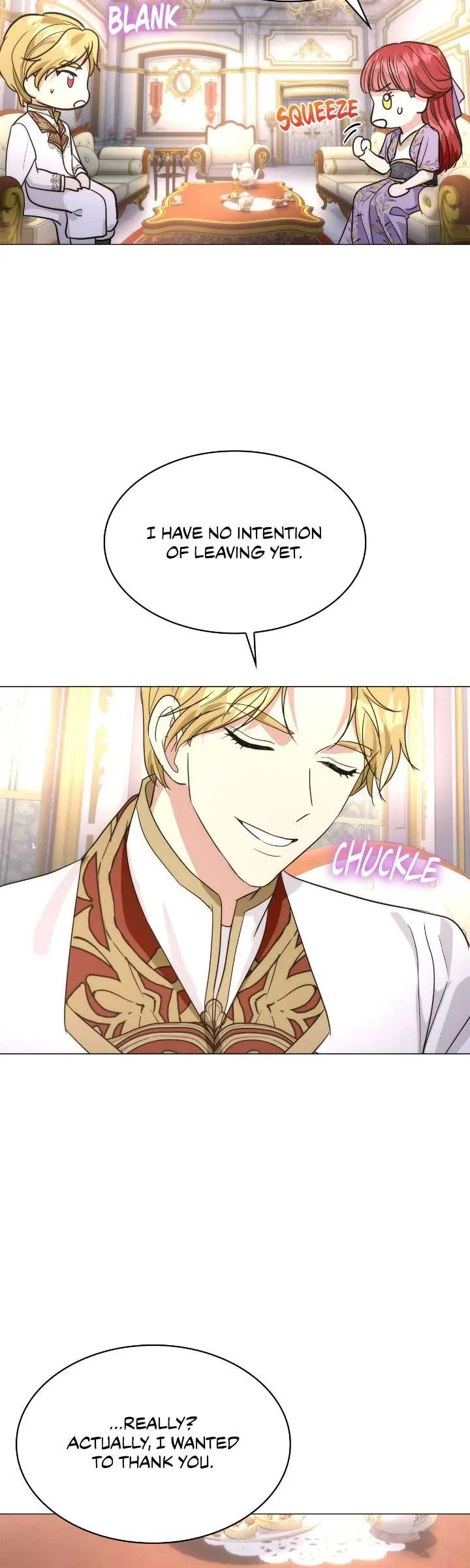 I Became a Sitter for the Obsessive Villains Chapter 71 page 17