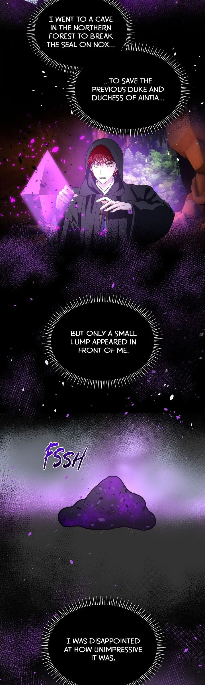 I Became a Sitter for the Obsessive Villains Chapter 65 page 35