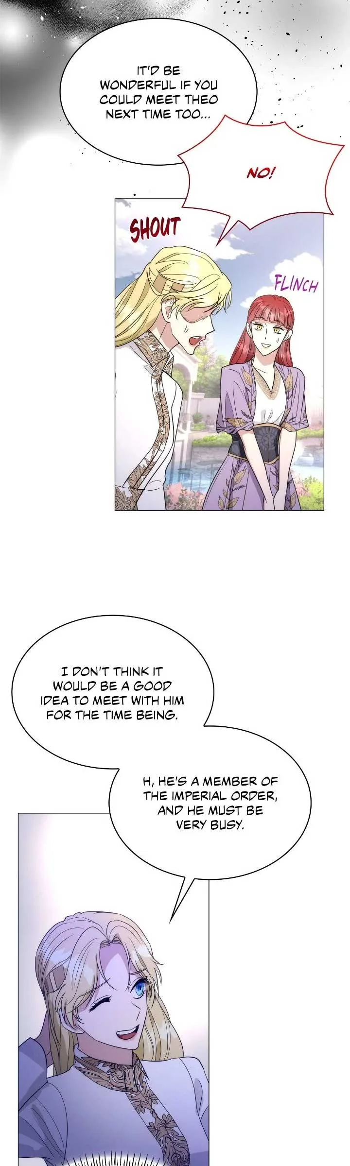 I Became a Sitter for the Obsessive Villains Chapter 71 page 40