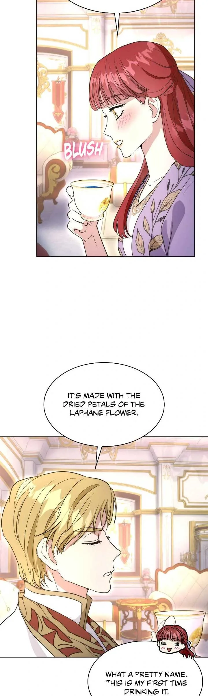 I Became a Sitter for the Obsessive Villains Chapter 71 page 3
