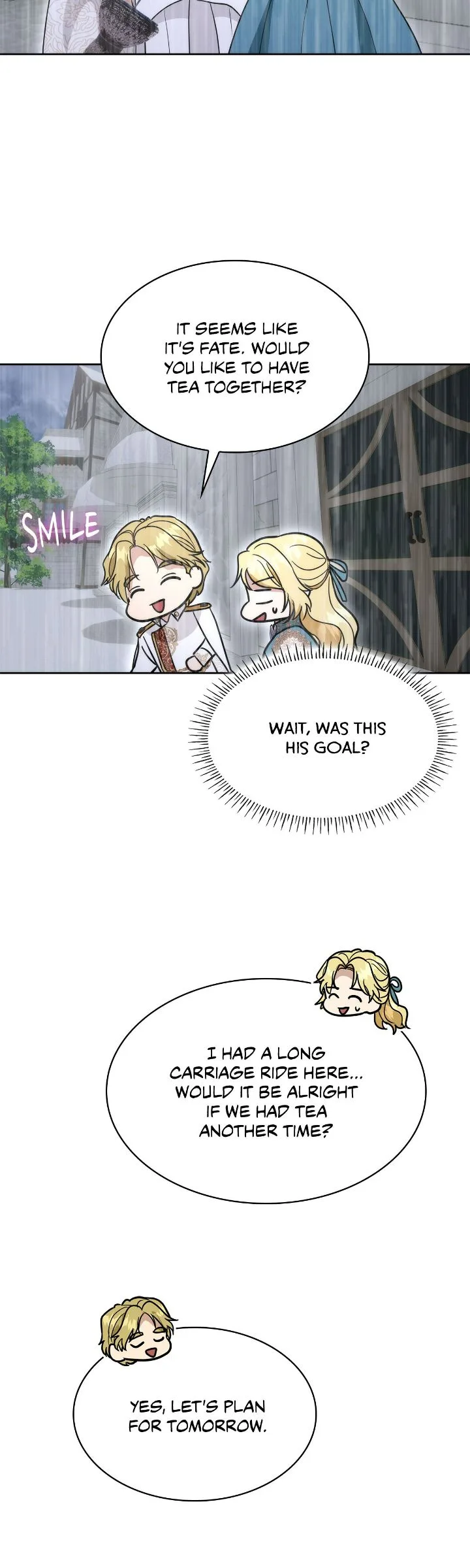 I Became a Sitter for the Obsessive Villains Chapter 67 page 43