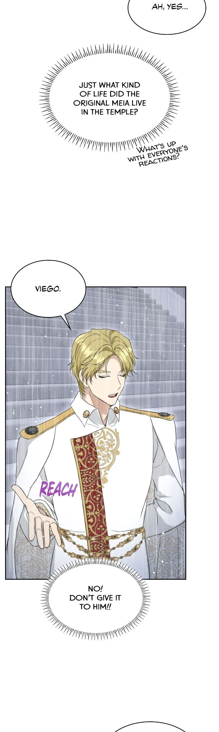 I Became a Sitter for the Obsessive Villains Chapter 67 page 38