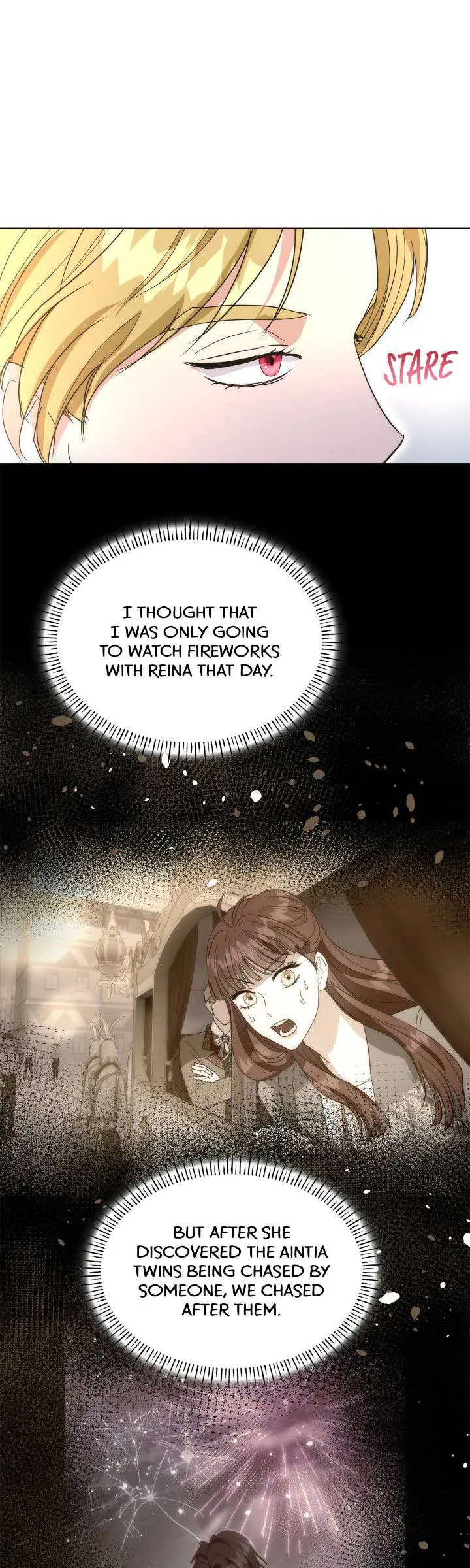 I Became a Sitter for the Obsessive Villains Chapter 71 page 19