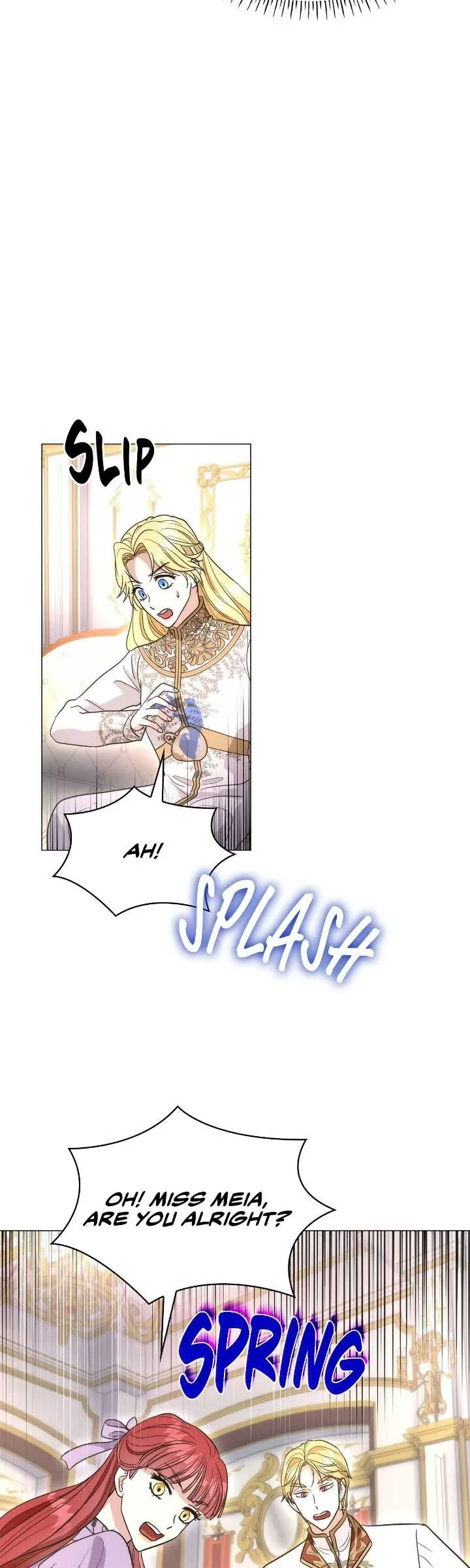 I Became a Sitter for the Obsessive Villains Chapter 71 page 8