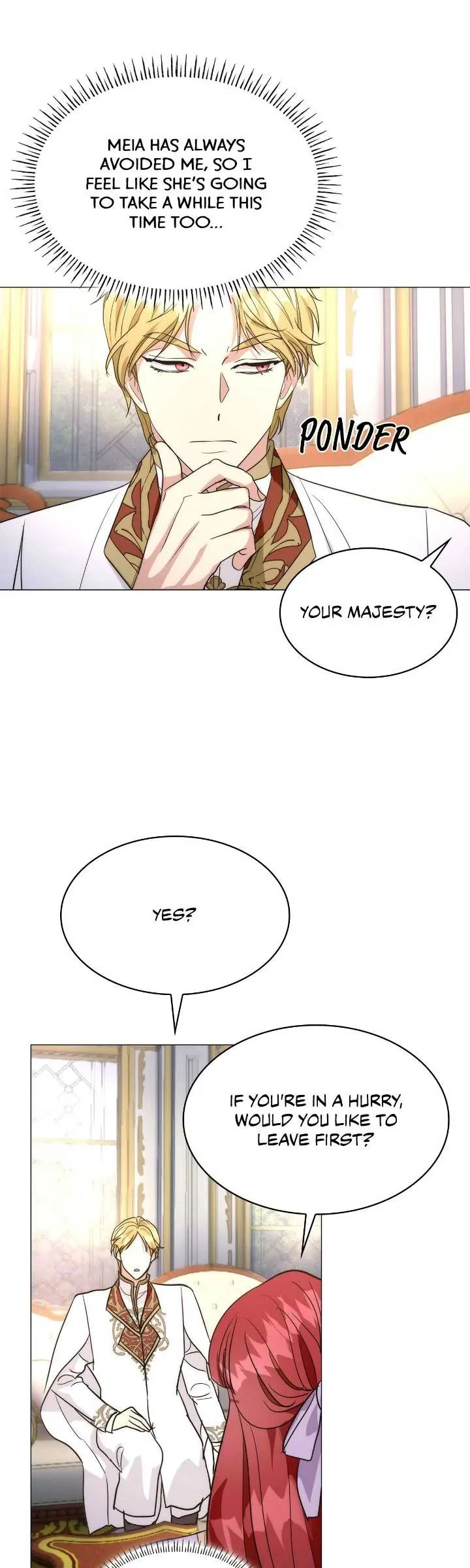 I Became a Sitter for the Obsessive Villains Chapter 71 page 15
