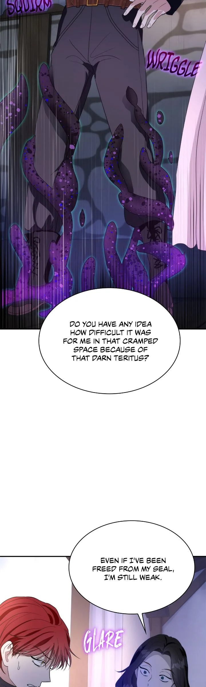 I Became a Sitter for the Obsessive Villains Chapter 65 page 32