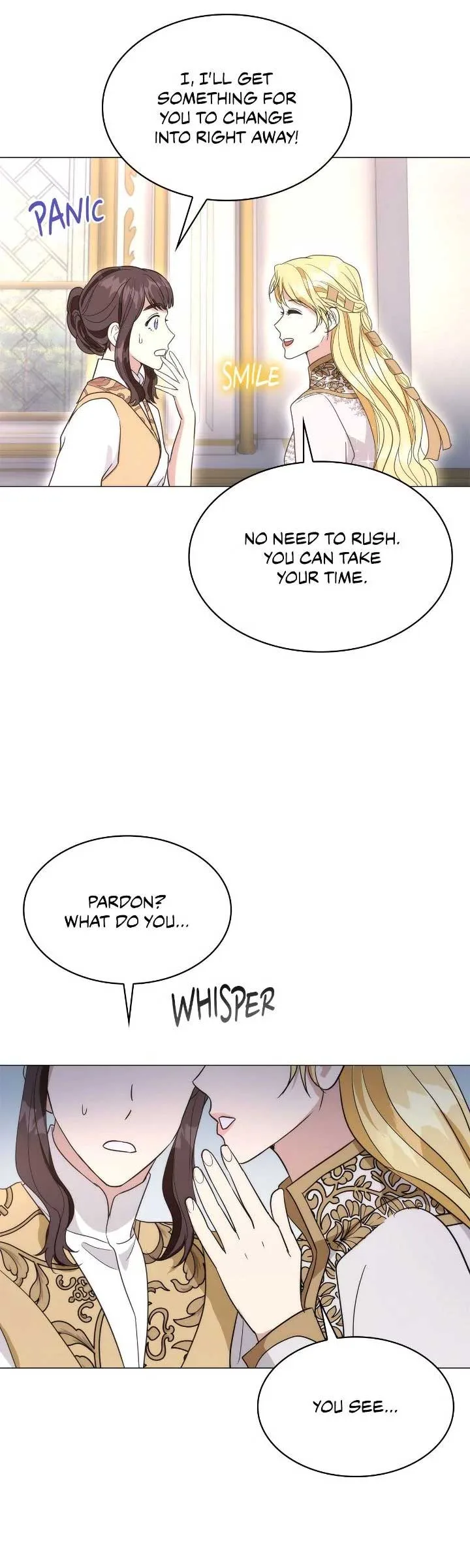 I Became a Sitter for the Obsessive Villains Chapter 71 page 12