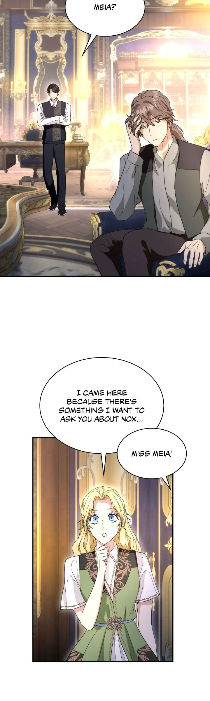 I Became a Sitter for the Obsessive Villains Chapter 65 page 43