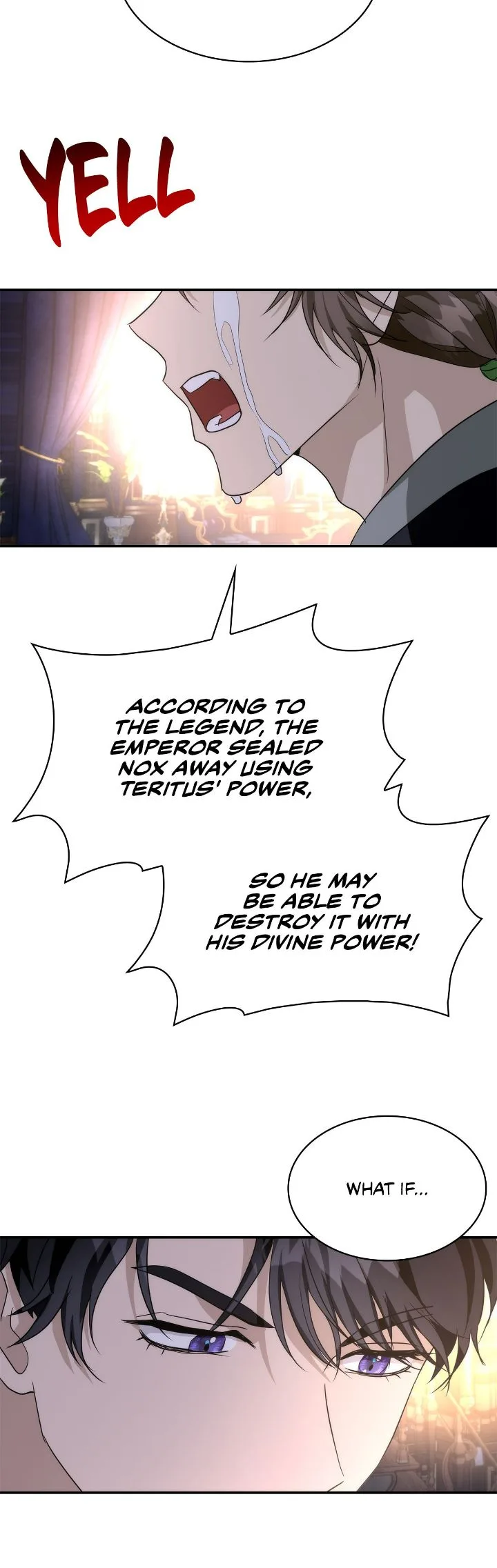 I Became a Sitter for the Obsessive Villains Chapter 65 page 48