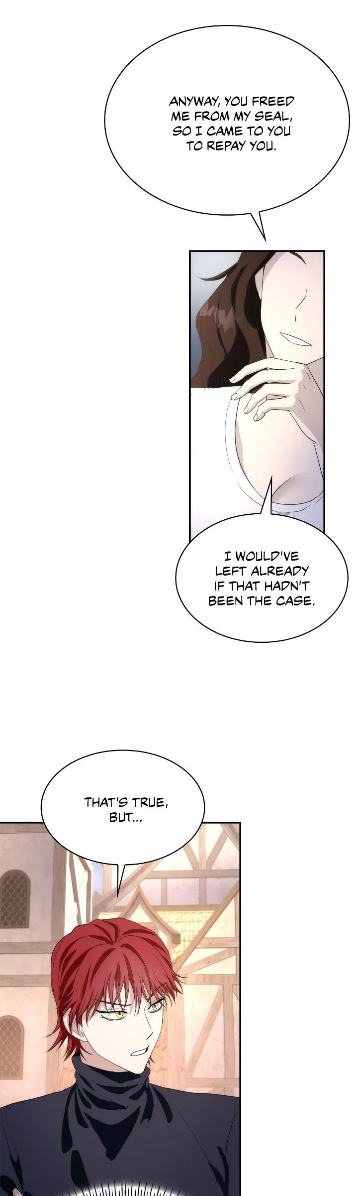 I Became a Sitter for the Obsessive Villains Chapter 65 page 38