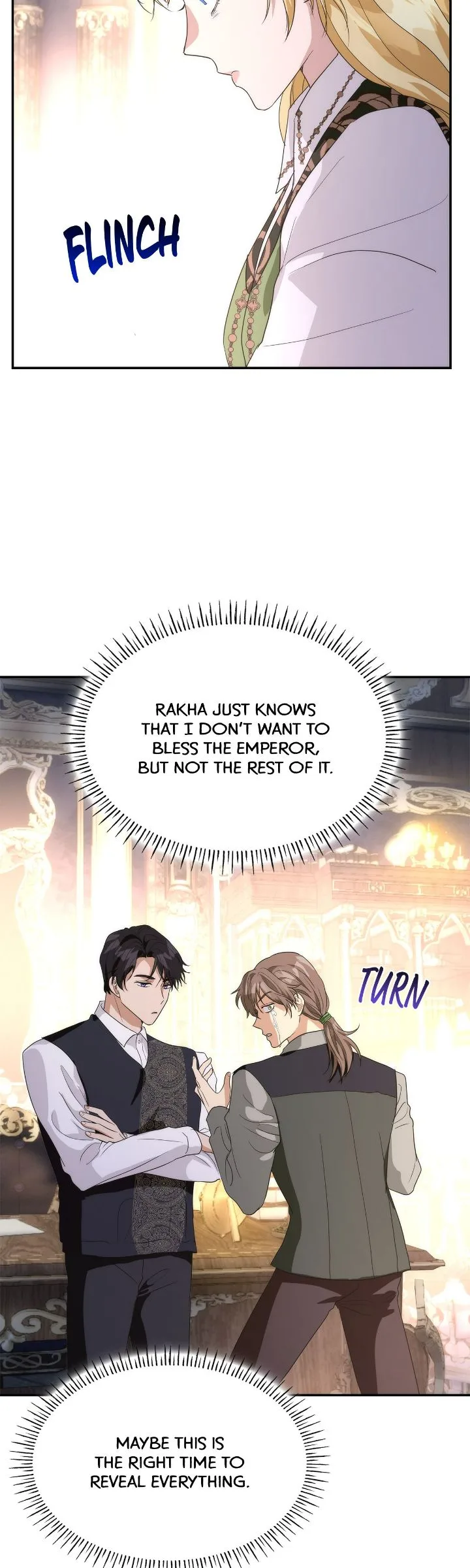 I Became a Sitter for the Obsessive Villains Chapter 65 page 50