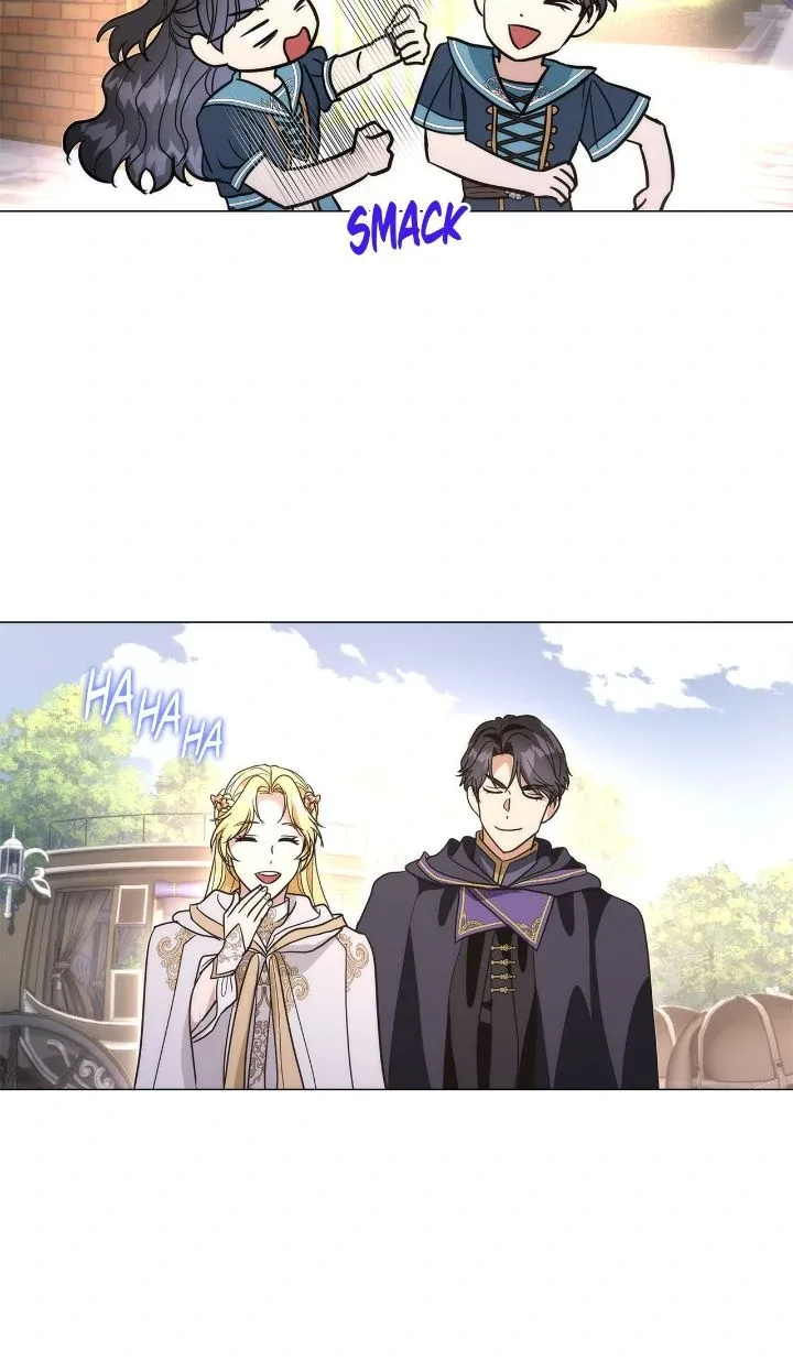 I Became a Sitter for the Obsessive Villains Chapter 72 page 46