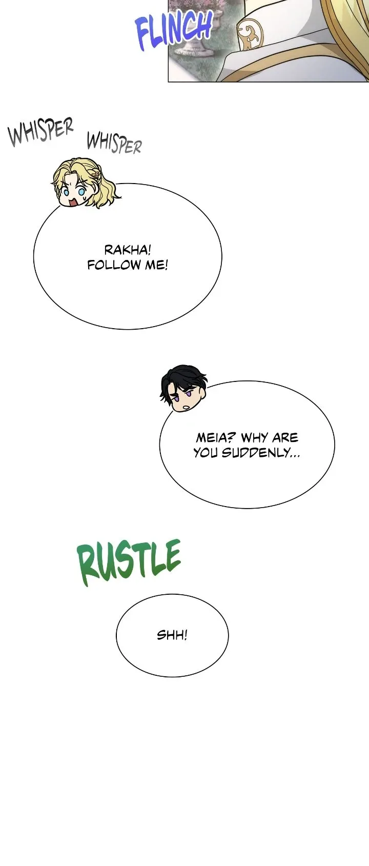 I Became a Sitter for the Obsessive Villains Chapter 72 page 23