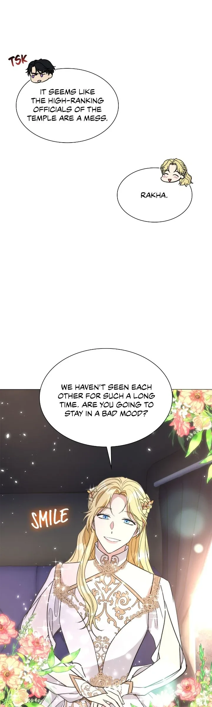 I Became a Sitter for the Obsessive Villains Chapter 72 page 32