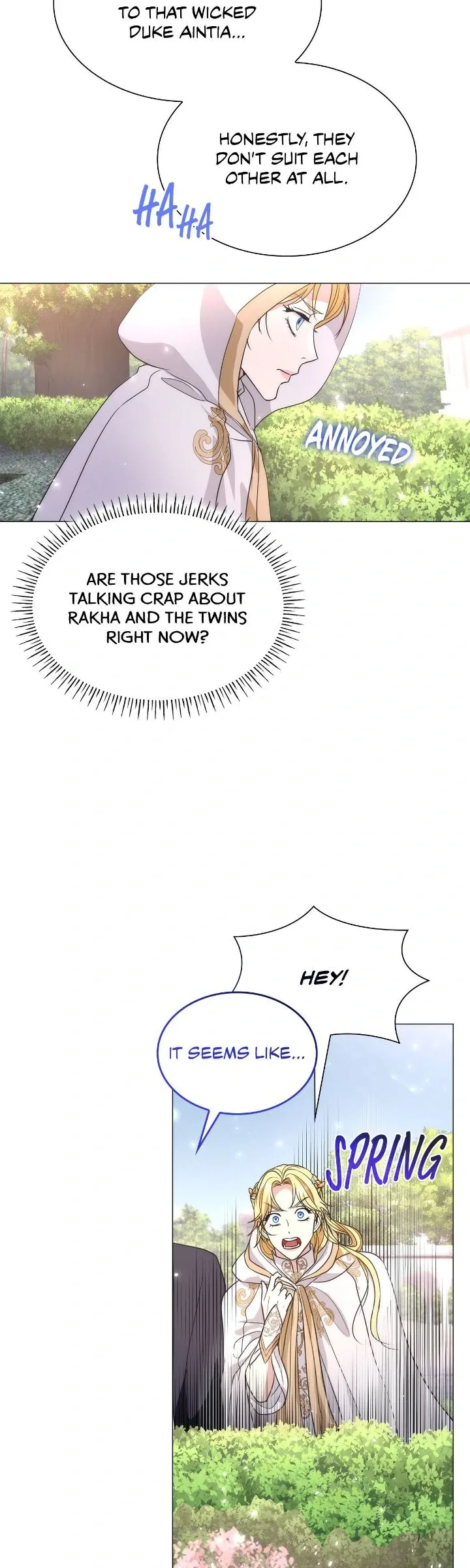 I Became a Sitter for the Obsessive Villains Chapter 72 page 26