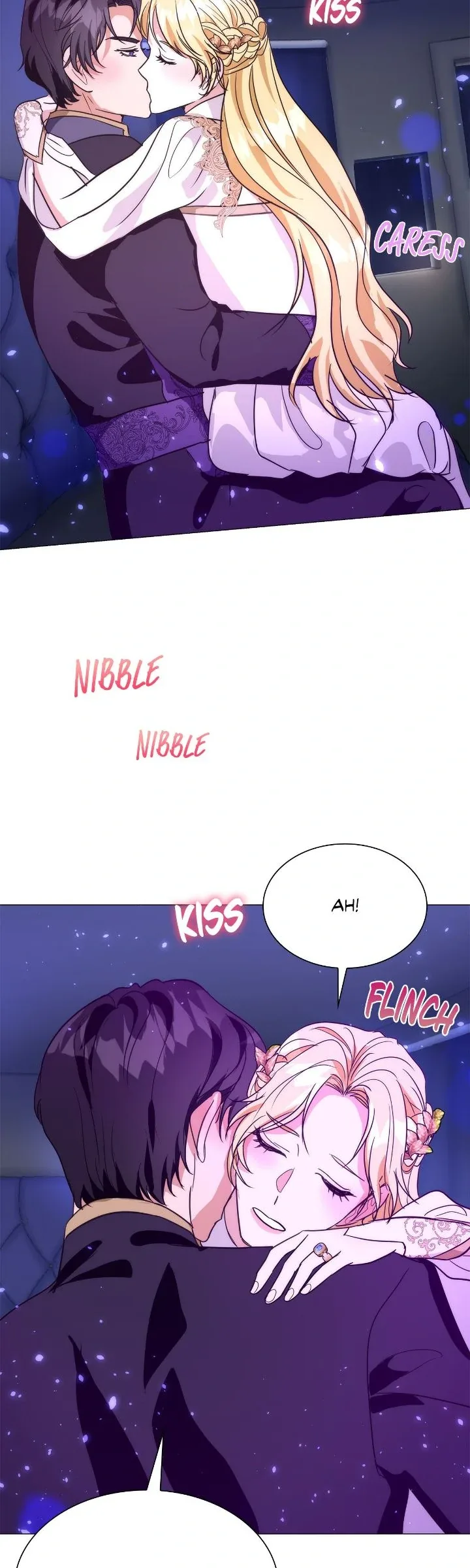I Became a Sitter for the Obsessive Villains Chapter 72 page 37