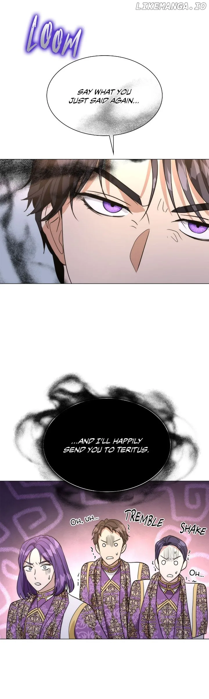 I Became a Sitter for the Obsessive Villains Chapter 72 page 28