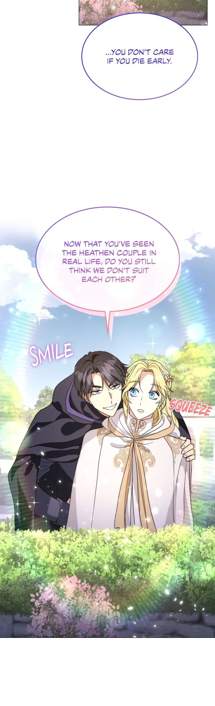 I Became a Sitter for the Obsessive Villains Chapter 72 page 27