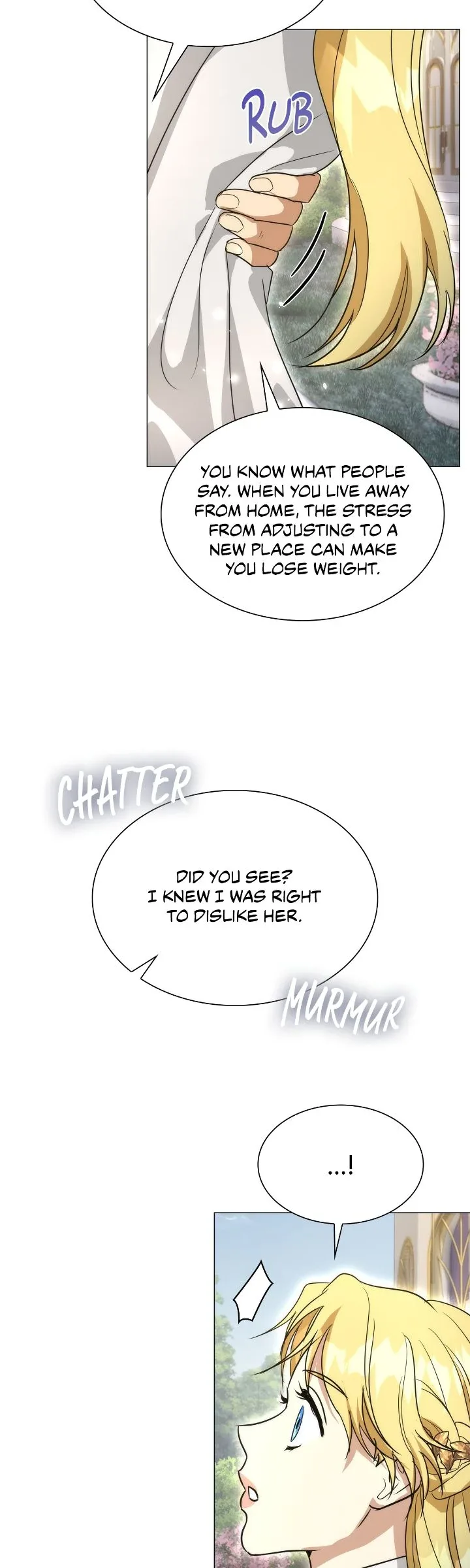 I Became a Sitter for the Obsessive Villains Chapter 72 page 22