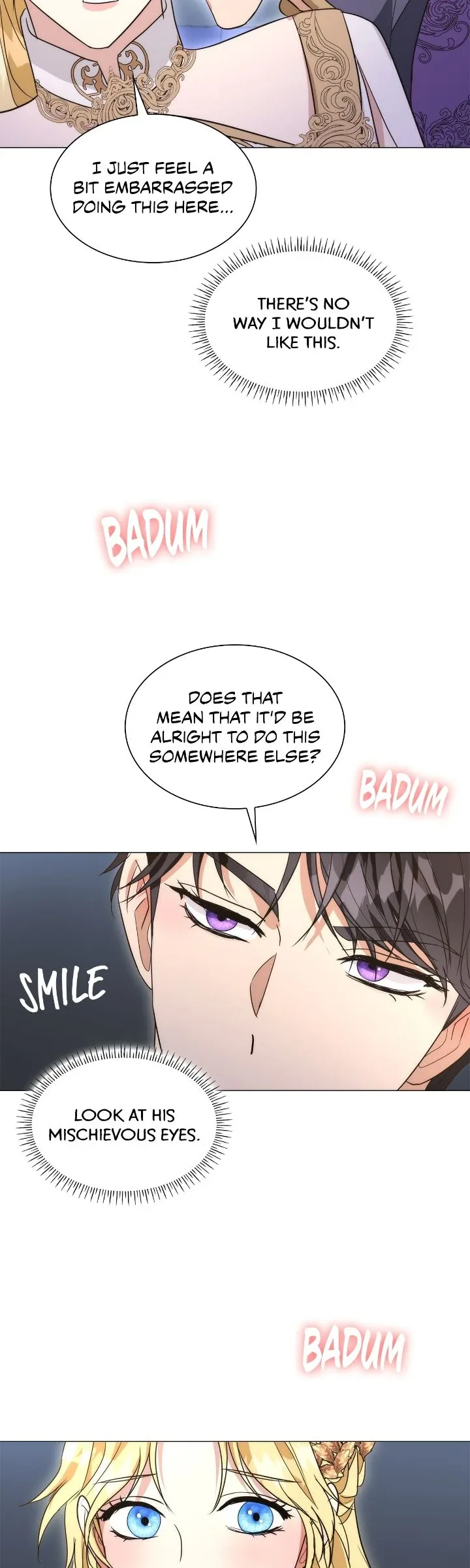 I Became a Sitter for the Obsessive Villains Chapter 72 page 41