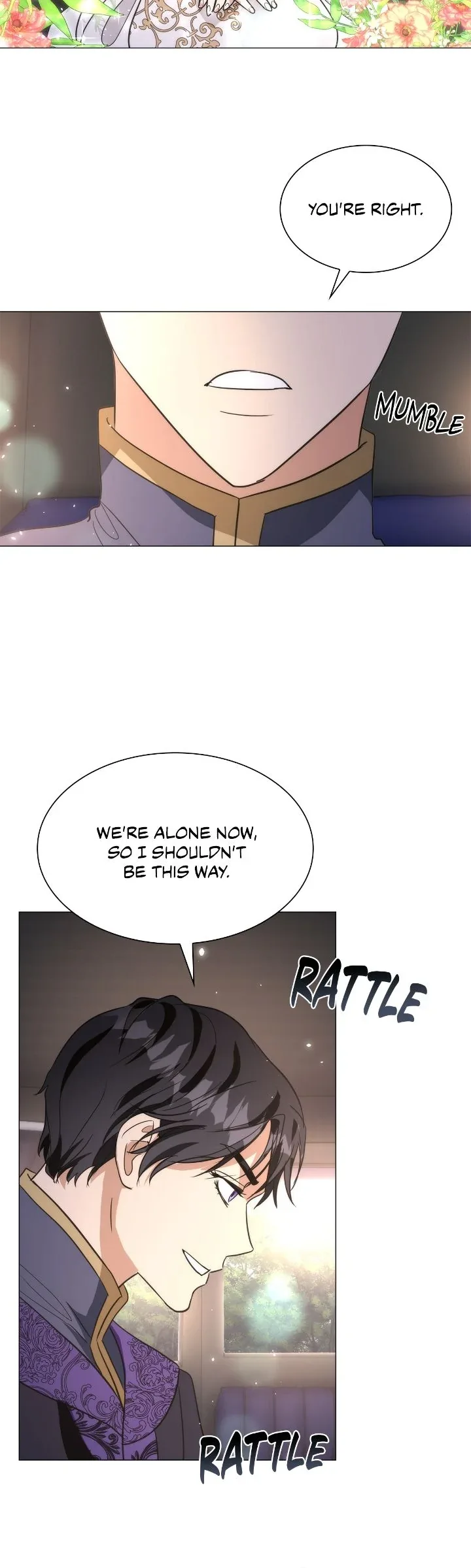 I Became a Sitter for the Obsessive Villains Chapter 72 page 33